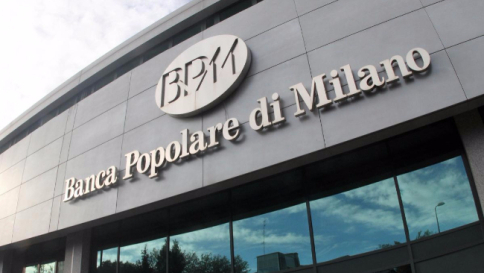 Sì alla fusione Bpm-Banco Popolare: sarà il terzo polo bancario italiano