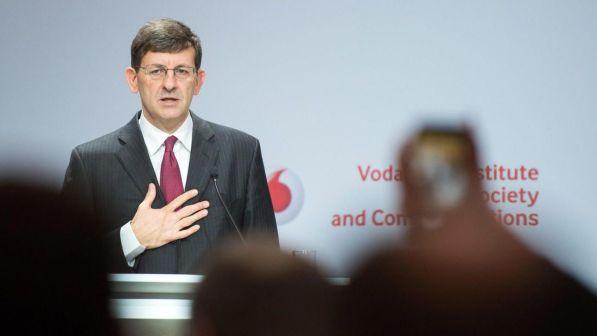Vittorio Colao lascia la guida di Vodafone, da ottobre arriva Nick Read
