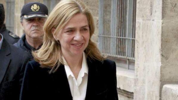 Spagna, scandalo Noos: assolta sorella del re, 6 anni a suo marito