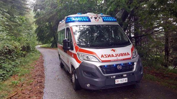 Incidente in moto a Civitella Roveto (L'Aquila): muore 33enne