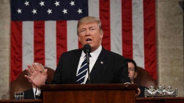 Siria, Trump: "Le truppe americane torneranno presto a casa"