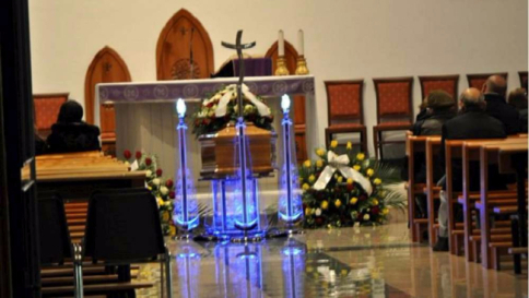Ostaggi in Libia, Calcagno e Pollicardo ai funerali dei colleghi Failla e Piano