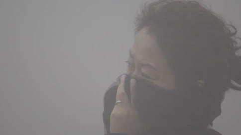 Cina, l'inquinamento uccide: 1,6 milioni di persone muoiono ogni anno per smog