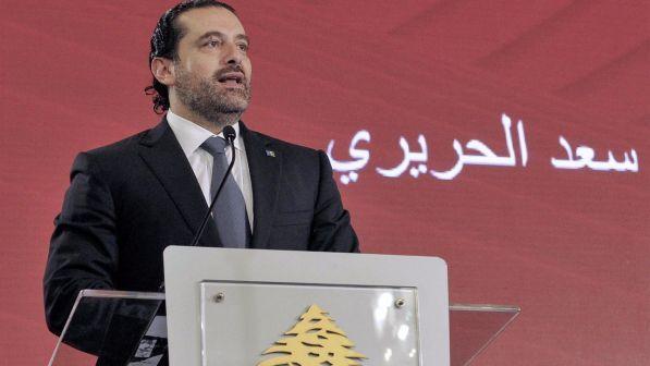 Libano, Hezbollah: ex premier Hariri è in arresto in Arabia Saudita