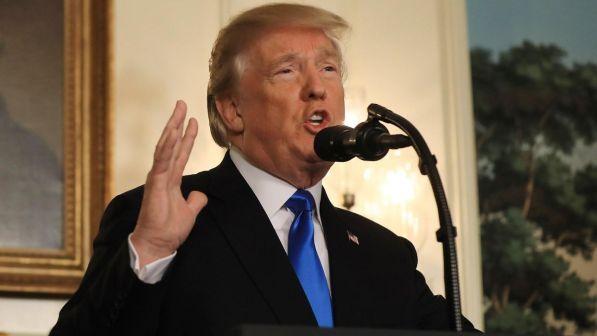 "Venduti F-52 alla Norvegia", nuova gaffe di Trump: quei jet sono virtuali
