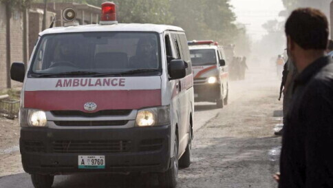 Pakistan, esplode bus: 13 morti