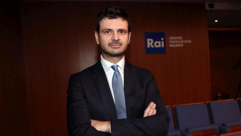 Nomine Rai, pronta lista dei nuovi direttori Fabiano a RaiUno, Daria Bignardi a RaiTre