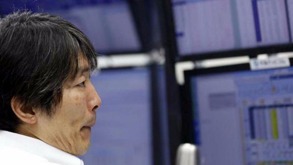 La Borsa di Tokyo chiude in calo: l'indice Nikkei a -0,47%
