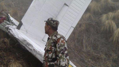 Nepal, precipita un aereo: due morti Seconda tragedia nel giro di 24 ore