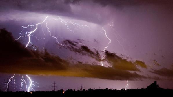Arriva Live Storm, l'app che monitora i temporali in tempo reale