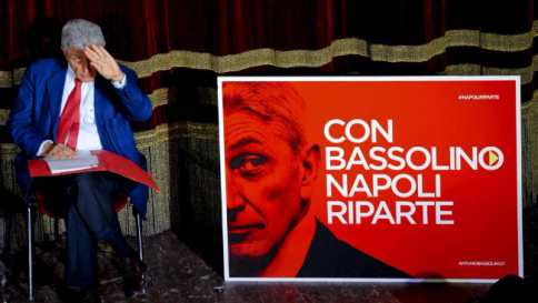 Primarie a Napoli, respinto anche il secondo ricorso di Bassolino