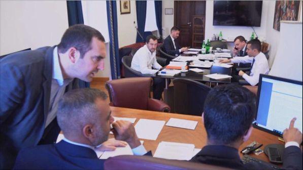 Governo, Di Maio: contratto sarà sottoposto al voto online venerdì