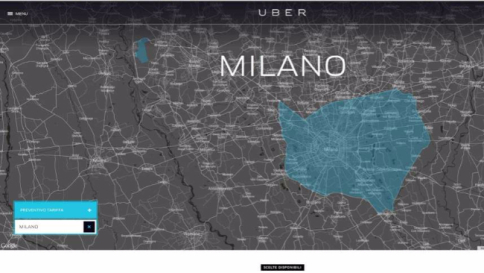 "Sequestro auto UberPop legittimo" Tribunale dà ragione a Comune