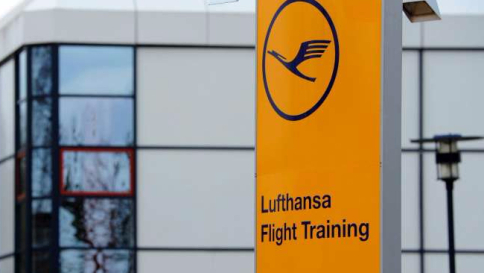 Lufthansa, lunedì nuovo sciopero