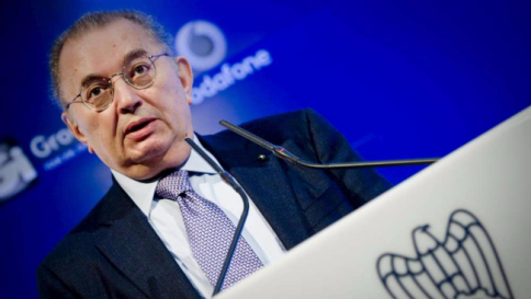 Squinzi: ci sono segnali di ripresa ma la paura peserà sull'economia
