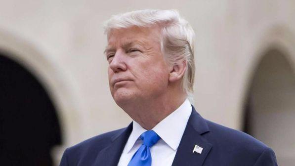 Usa, crolla il tasso di popolarità della presidenza Trump