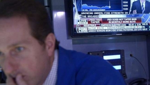Wall Street chiude in calo