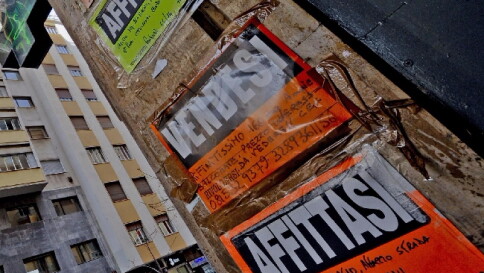 Affittopoli a Roma, meno del 20% degli inquilini ha un contratto regolare