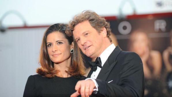 Colin Firth e la moglie denunciano un giornalista italiano per stalking