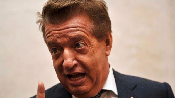 Roma, Vittorio Cecchi Gori ricoverato in rianimazione al Gemelli