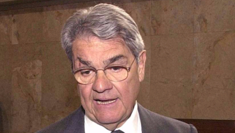 Stato-mafia, il gup di Palermo assolve l'ex ministro Calogero Mannino