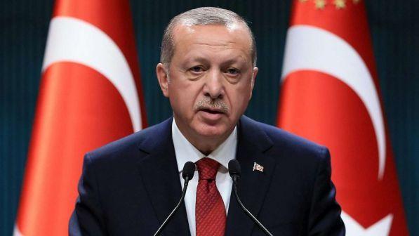 Strage Gaza, Erdogan: "Hamas non è un'organizzazione terroristica"