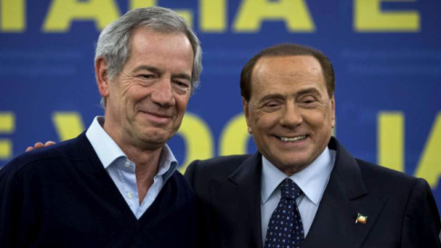 Roma, Bertolaso: "10mila voti o lascio" Salvini: "Non è lui il mio candidato"