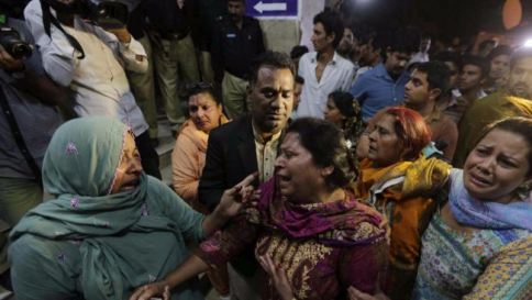 Pakistan, strage kamikaze a Lahore Sono state arrestate 50 persone