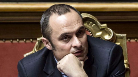 Enrico Costa come il padre Raffaele Diventa ministro degli Affari regionali
