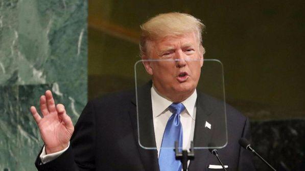 Usa, Trump: "Mai detto di voler decuplicare l'arsenale nucleare"