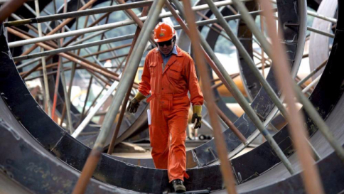 Industria,produzione torna a salire