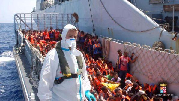 Migranti, Frontex: "2016 anno record per arrivi in Italia"