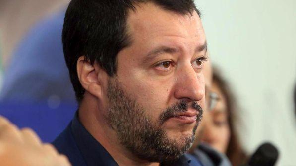 Azzurri sconfitti, Salvini: "Troppi stranieri...ecco il risultato"