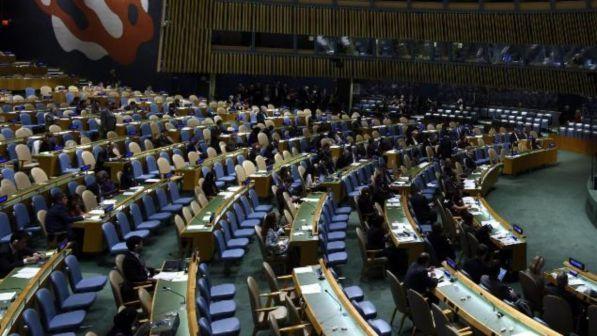 Gaza, Assemblea generale Onu condanna Israele per uso forza