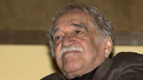 Ceneri Garcia Marquez in Colombia