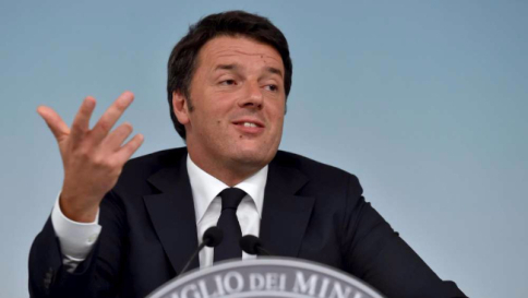 Renzi: "Riforme sono la madre di tutte le battaglie, gli italiani sono con noi"