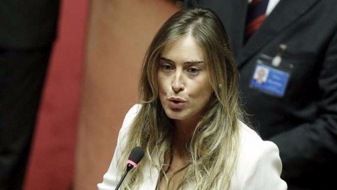 Banca Etruria, Boschi: "Anche se mio padre indagato, no impatto su di me"