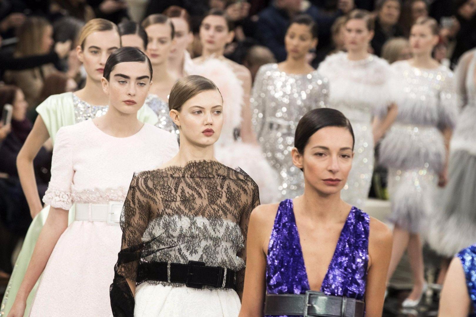 Moda primavera estate: il fashion show si sposta a Parigi