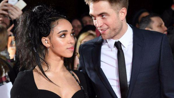 Robert Pattinson, amore al capolinea con FKA Twigs?