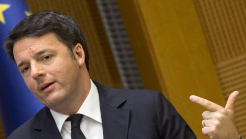 Fannulloni, Renzi contro i sindacati "Non capisco le loro polemiche"