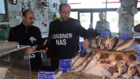 Tutela della salute, allarme Nas: "Irregolare un alimento su tre"