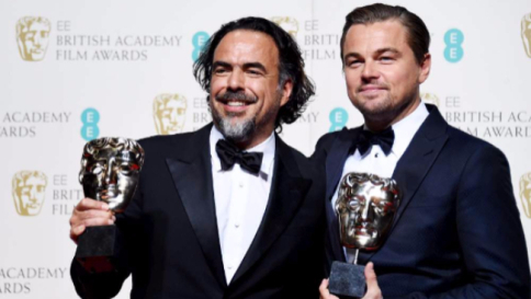 Cinema, ai Bafta trionfa Ennio Morricone Premi per The Revenant e DiCaprio