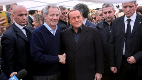 Gazebarie, il successo di Bertolaso non placa le tensioni nel centrodestra