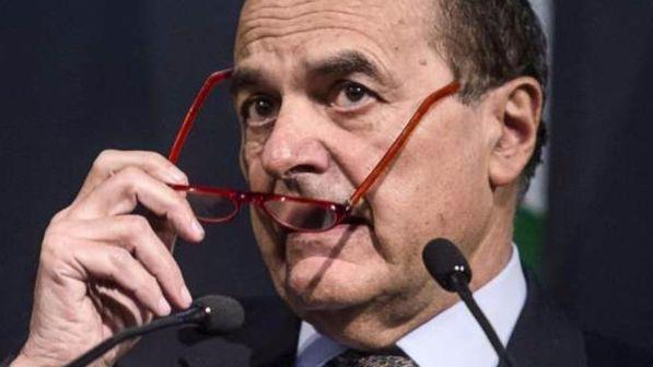 Bersani: più sintonia con Pd? Non so, ma chiacchiere stanno a zero