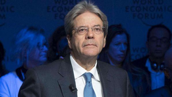 Gentiloni: "Serve contesto geopolitico stabile e senza dazi"