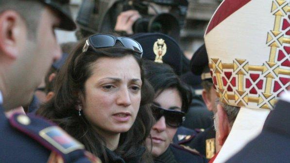 Vedova Raciti dopo semilibertà a condannato: "Dolore per sconfitta"