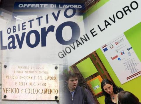 Inps, in aumento i contratti di lavoroRenzi: "La macchina è ripartita"