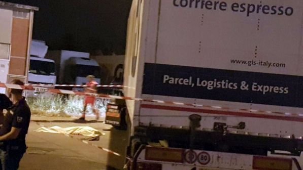 Operaio travolto e ucciso durante picchetto a Piacenza