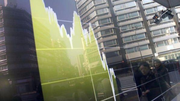 Borsa, Tokyo chiude in lieve ribasso: Nikkei -0,16%