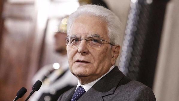 Migranti, Mattarella: nel Mediterraneo morte e traffici disumani